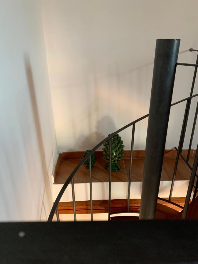 Apartamento Palazzo Resuttana Palermo Exterior foto