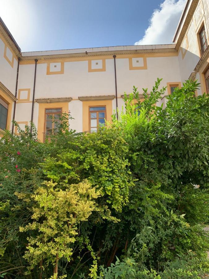 Apartamento Palazzo Resuttana Palermo Exterior foto