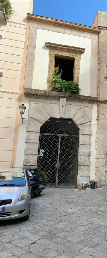 Apartamento Palazzo Resuttana Palermo Exterior foto