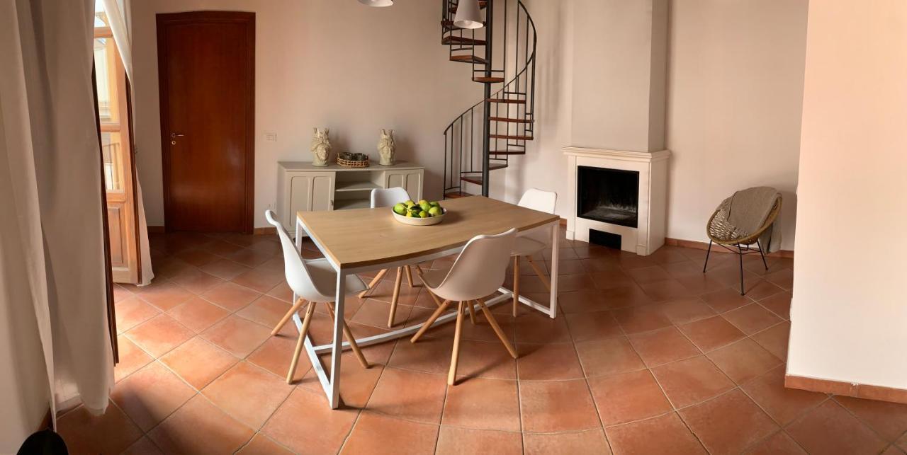 Apartamento Palazzo Resuttana Palermo Exterior foto