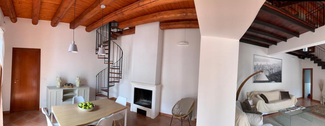 Apartamento Palazzo Resuttana Palermo Exterior foto