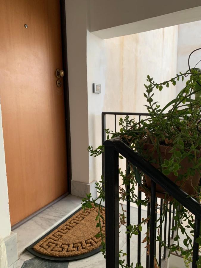 Apartamento Palazzo Resuttana Palermo Exterior foto