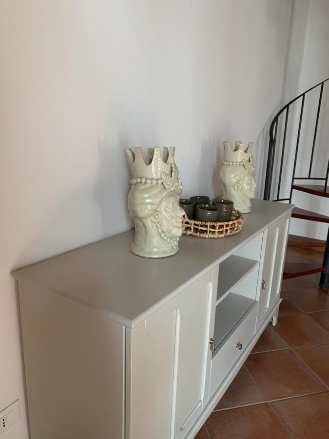 Apartamento Palazzo Resuttana Palermo Exterior foto