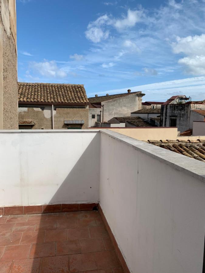 Apartamento Palazzo Resuttana Palermo Exterior foto