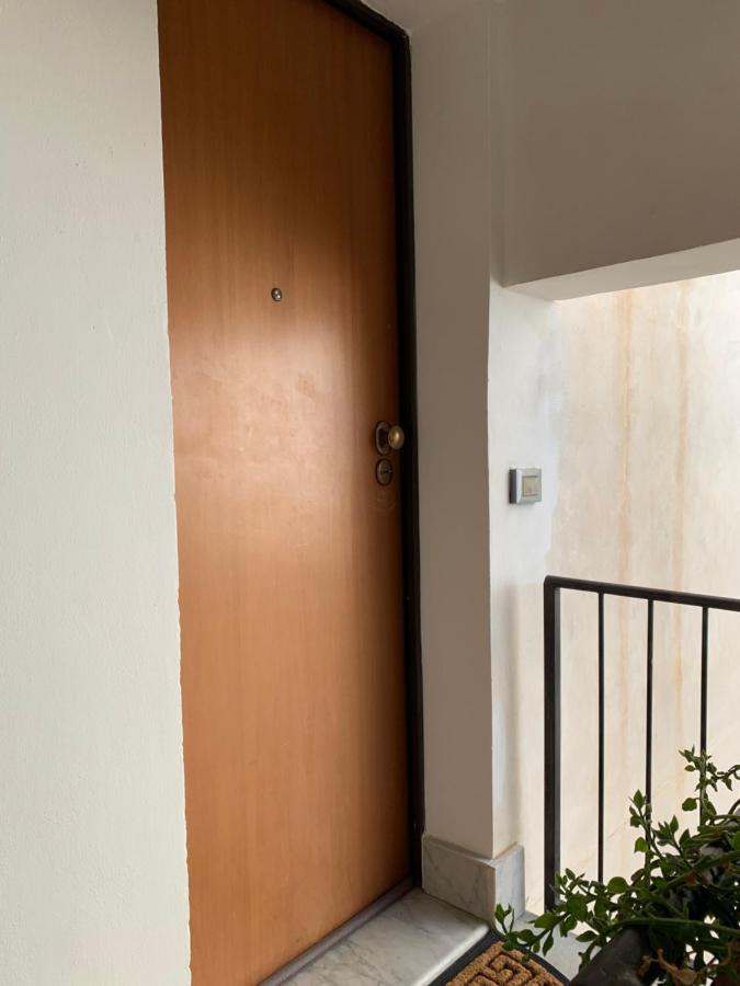 Apartamento Palazzo Resuttana Palermo Exterior foto