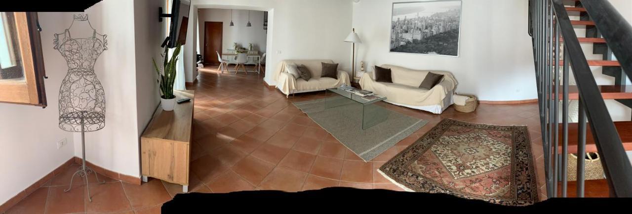 Apartamento Palazzo Resuttana Palermo Exterior foto