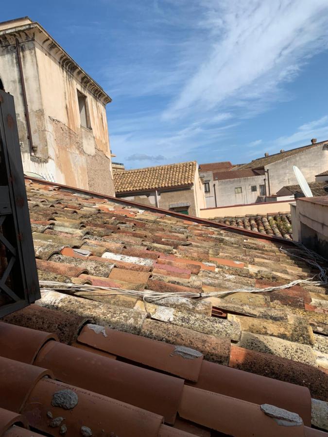 Apartamento Palazzo Resuttana Palermo Exterior foto
